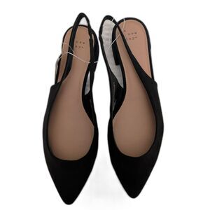 Women's Elle Shoes -A New Day- Black Size 11